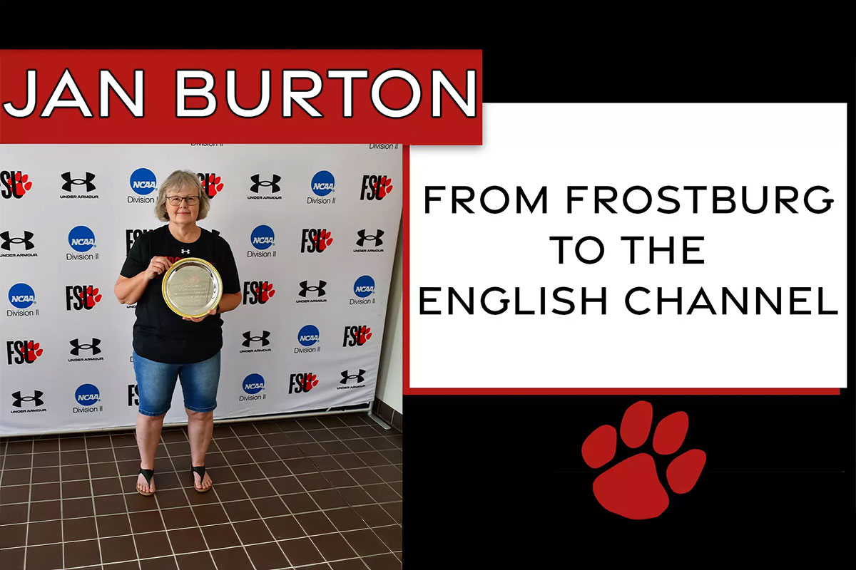 jan burton